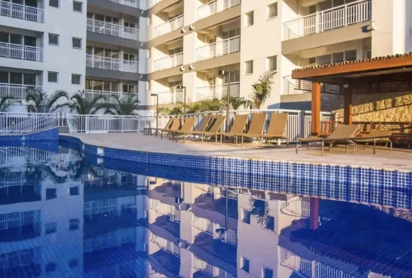 Apartamento com Vista Livre na Vila Mathias &ndash; Santos/SP Rua Doutor Emílio Ribas Santos - 