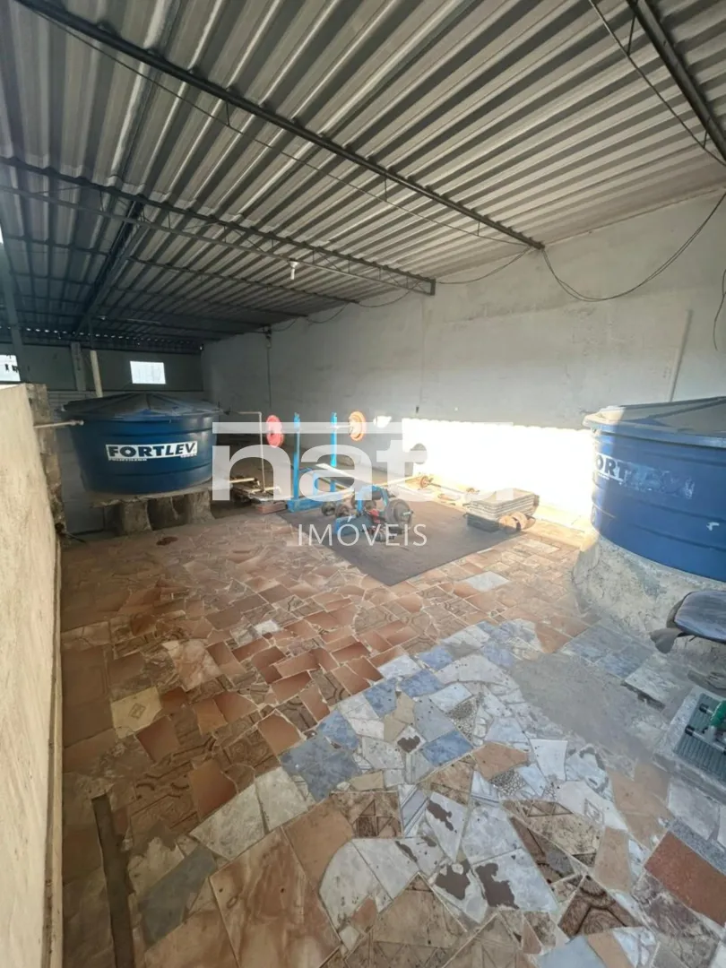 Casa | 3 quartos | 122m&sup2; | Lagunas e Dourados Rua José Luís Rodrigues Calazans Duque de Caxias - 