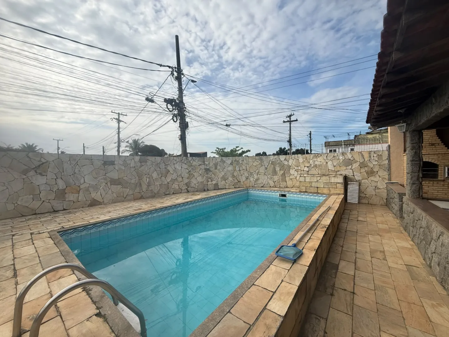 Casa Ampla a 500m da Praia com Piscina e Edícula – Cidade Nova / Iguaba Grande — foto 2
