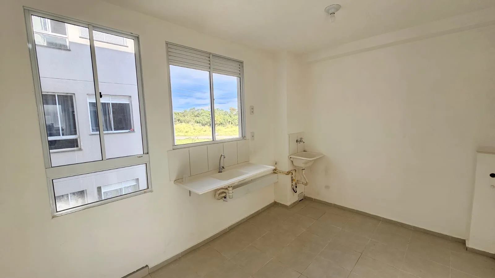 Apartamento &agrave; venda, 40m - 2 Dormit&oacute;rios - R$ 235.000 - Cond. Paradiso - &Eacute;den - Sorocaba Via Luiz Carlos Guerra Sorocaba - 