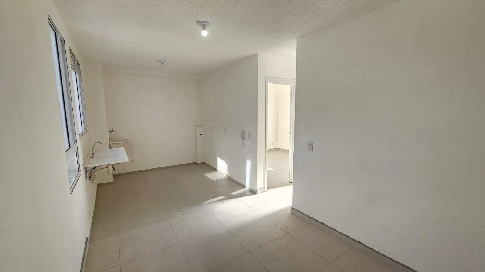 Apartamento &agrave; venda, 40m - 2 Dormit&oacute;rios - R$ 235.000 - Cond. Paradiso - &Eacute;den - Sorocaba Via Luiz Carlos Guerra Sorocaba - 