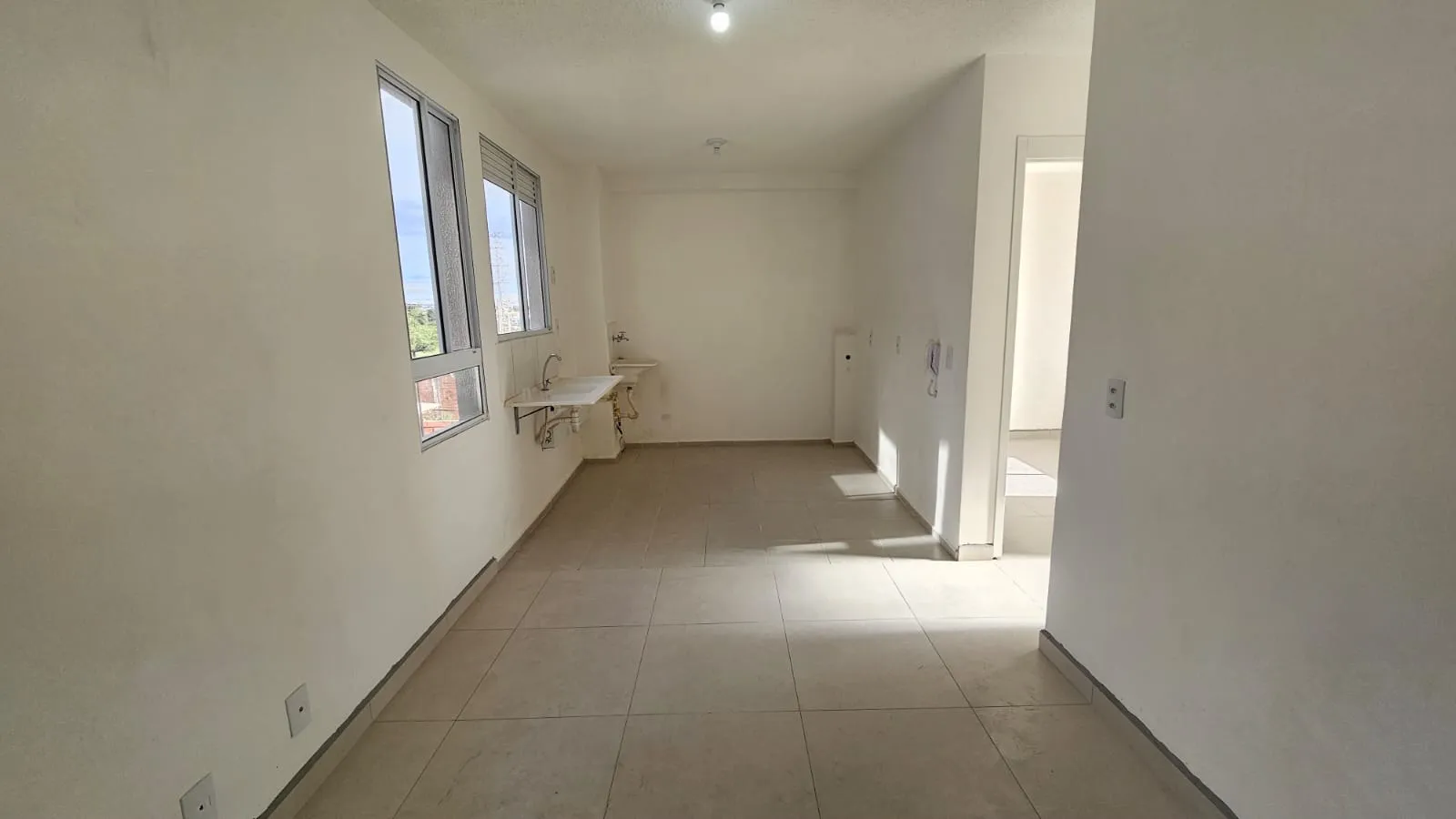 Apartamento &agrave; venda, 40m - 2 Dormit&oacute;rios - R$ 235.000 - Cond. Paradiso - &Eacute;den - Sorocaba Via Luiz Carlos Guerra Sorocaba - 