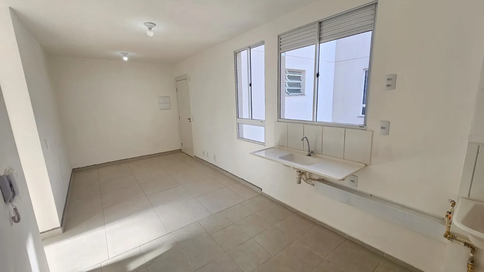 Apartamento &agrave; venda, 40m - 2 Dormit&oacute;rios - R$ 235.000 - Cond. Paradiso - &Eacute;den - Sorocaba Via Luiz Carlos Guerra Sorocaba - 