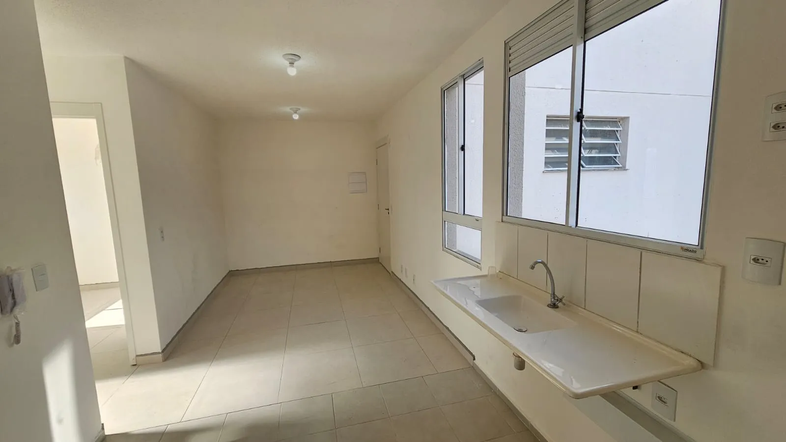 Apartamento &agrave; venda, 40m - 2 Dormit&oacute;rios - R$ 235.000 - Cond. Paradiso - &Eacute;den - Sorocaba Via Luiz Carlos Guerra Sorocaba - 