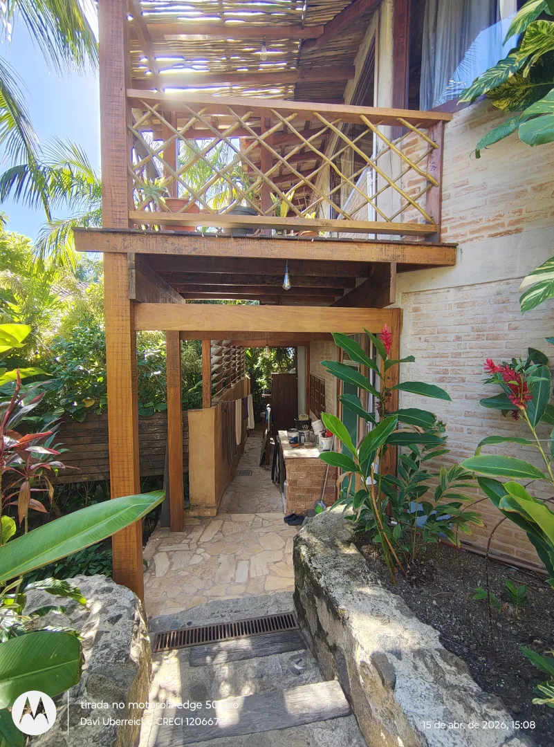 ALUGO LINDA CASA &ndash; 3 QUARTOS &ndash; 198M2 DE CASA EM UM TERRENO DE 815M2 &ndash; ESPETACULAR! Avenida José Lins do Rego Ilhabela - 