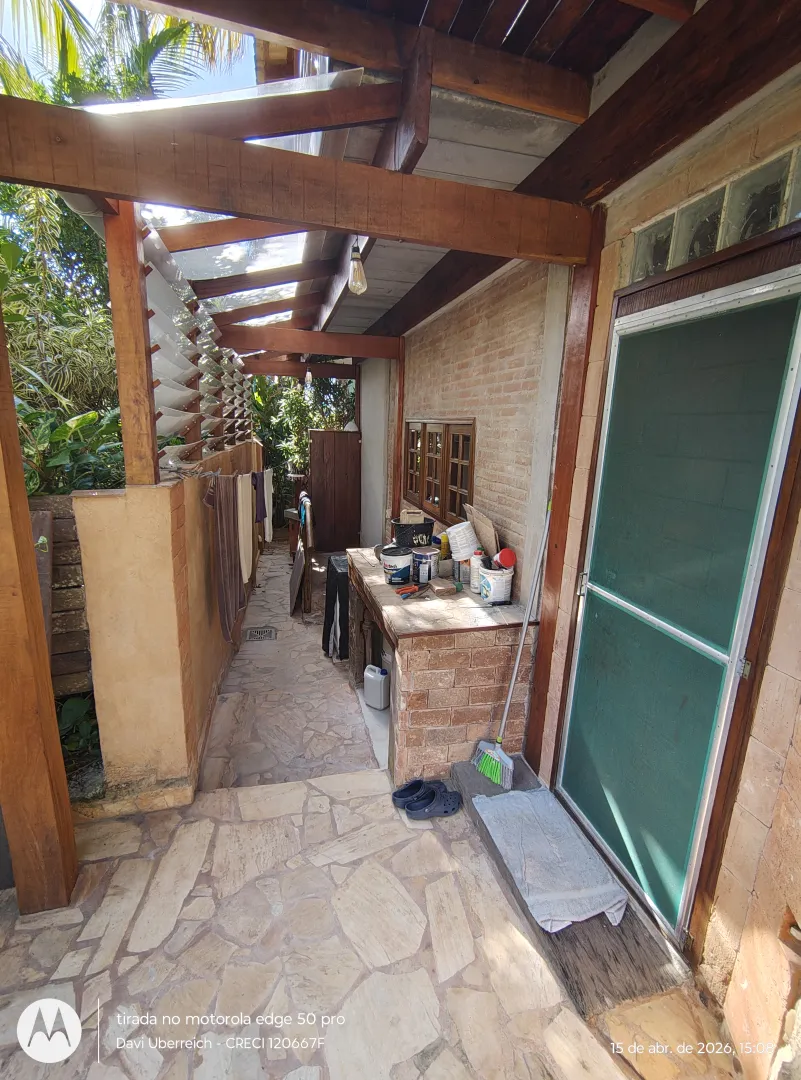 ALUGO LINDA CASA &ndash; 3 QUARTOS &ndash; 198M2 DE CASA EM UM TERRENO DE 815M2 &ndash; ESPETACULAR! Avenida José Lins do Rego Ilhabela - 