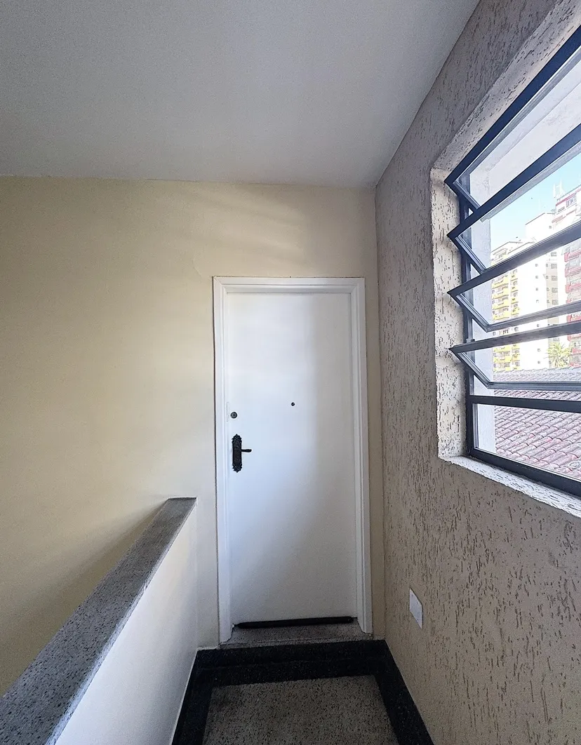 🏬 Apartamento para Loca&ccedil;&atilde;o | Aparecida &ndash; Santos/SP Alameda Armênio Mendes Santos - 