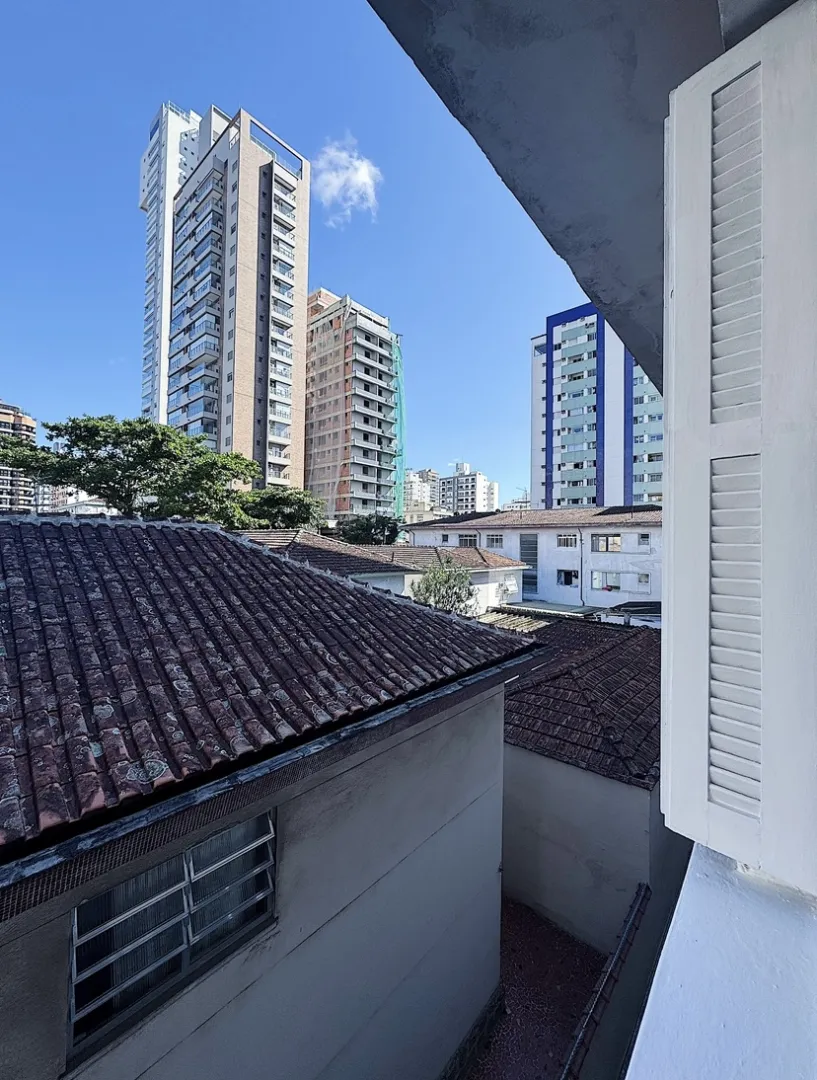 🏬 Apartamento para Loca&ccedil;&atilde;o | Aparecida &ndash; Santos/SP Alameda Armênio Mendes Santos - 