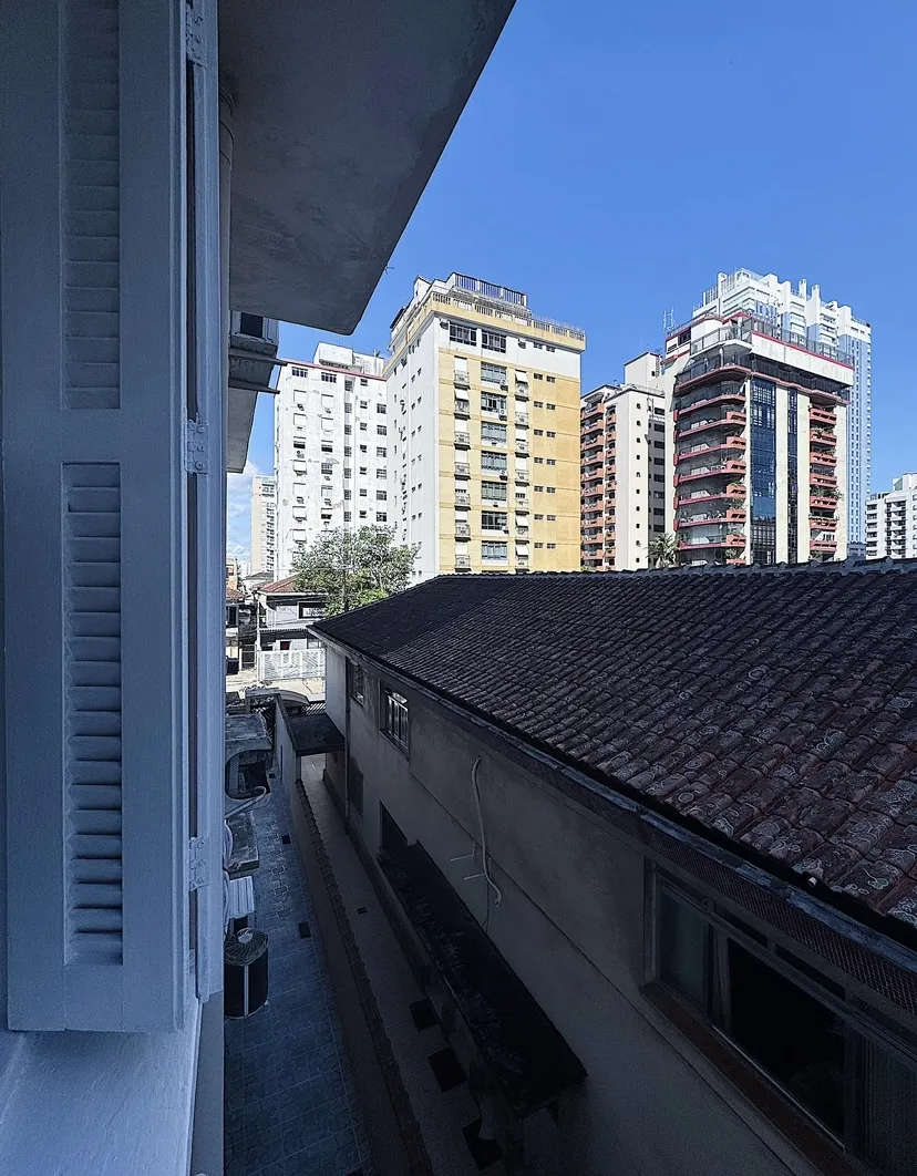 🏬 Apartamento para Loca&ccedil;&atilde;o | Aparecida &ndash; Santos/SP Alameda Armênio Mendes Santos - 