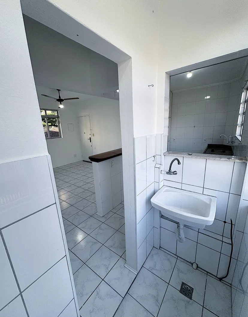 🏬 Apartamento para Loca&ccedil;&atilde;o | Aparecida &ndash; Santos/SP Alameda Armênio Mendes Santos - 