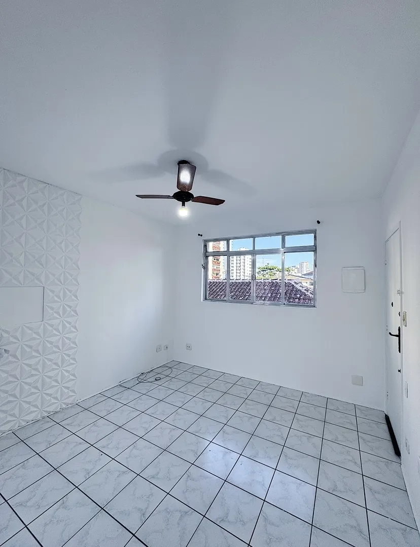 🏬 Apartamento para Loca&ccedil;&atilde;o | Aparecida &ndash; Santos/SP Alameda Armênio Mendes Santos - 