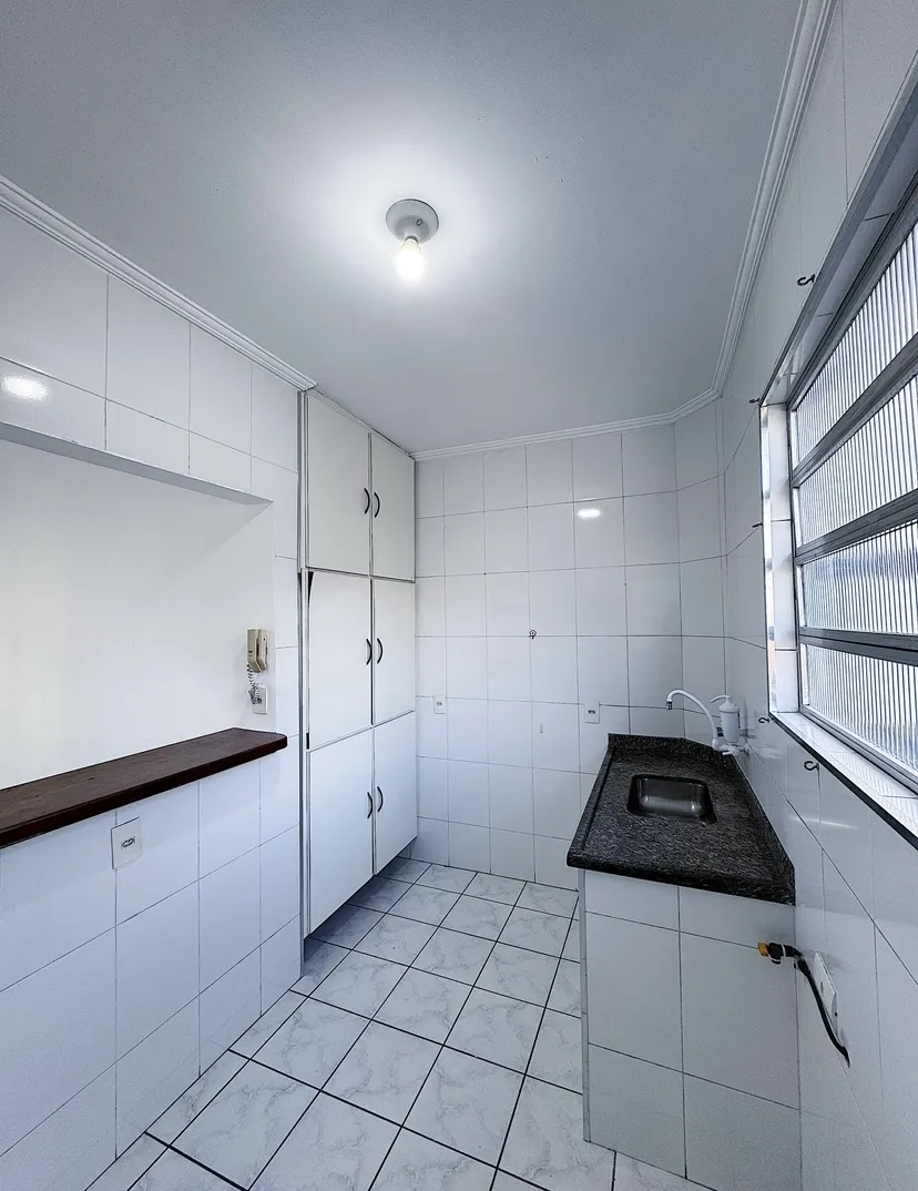 🏬 Apartamento para Loca&ccedil;&atilde;o | Aparecida &ndash; Santos/SP Alameda Armênio Mendes Santos - 