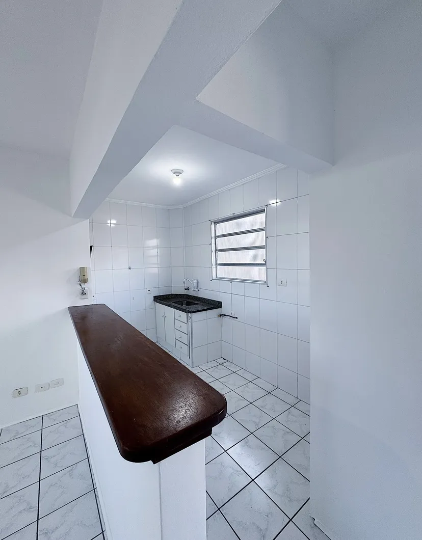 🏬 Apartamento para Loca&ccedil;&atilde;o | Aparecida &ndash; Santos/SP Alameda Armênio Mendes Santos - 