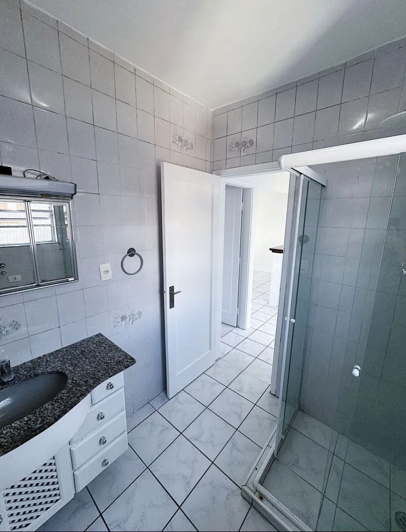 🏬 Apartamento para Loca&ccedil;&atilde;o | Aparecida &ndash; Santos/SP Alameda Armênio Mendes Santos - 