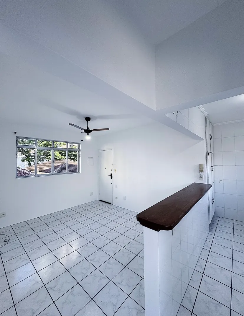🏬 Apartamento para Loca&ccedil;&atilde;o | Aparecida &ndash; Santos/SP Alameda Armênio Mendes Santos - 