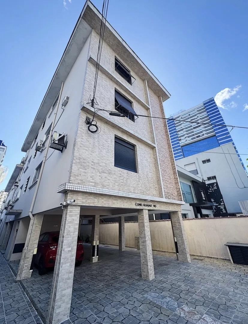 🏬 Apartamento para Loca&ccedil;&atilde;o | Aparecida &ndash; Santos/SP Alameda Armênio Mendes Santos - 