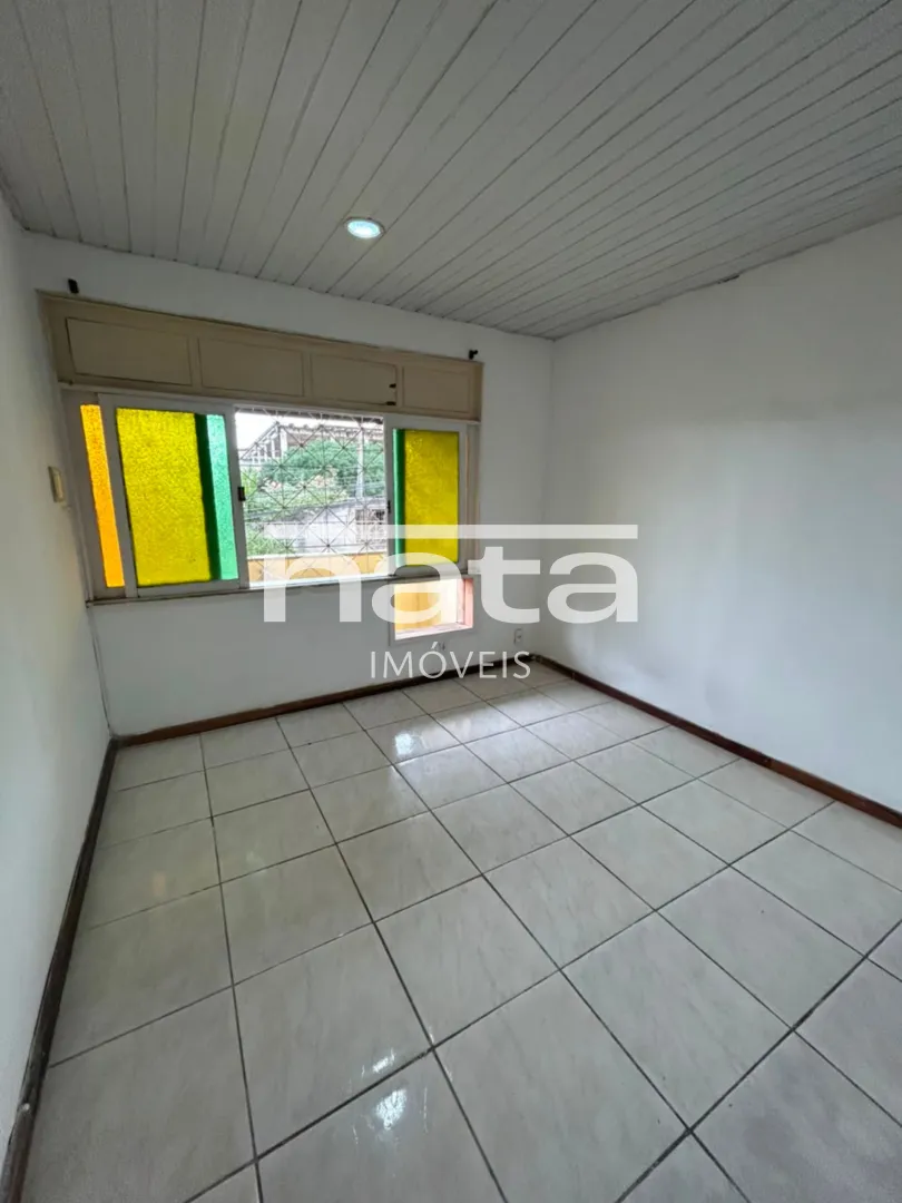 Casa| 2 quartos | Vila S&atilde;o Lu&iacute;s Rua Paulo de Frontin Duque de Caxias - 