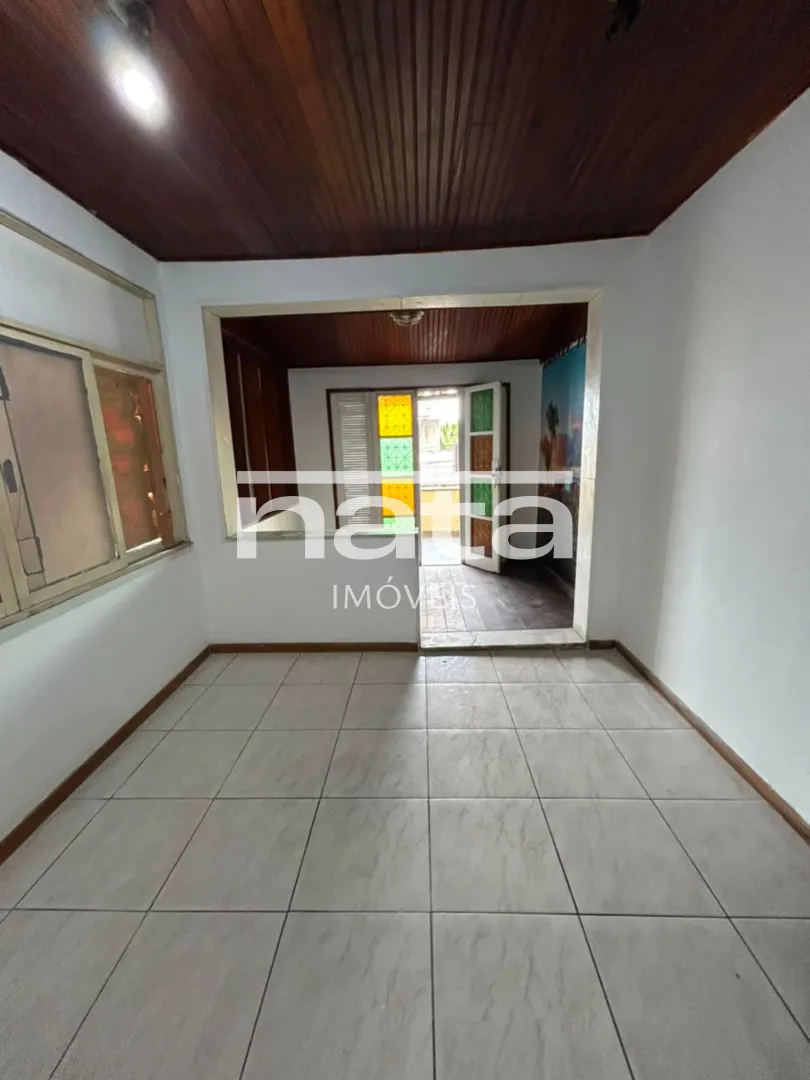 Casa| 2 quartos | Vila S&atilde;o Lu&iacute;s Rua Paulo de Frontin Duque de Caxias - 