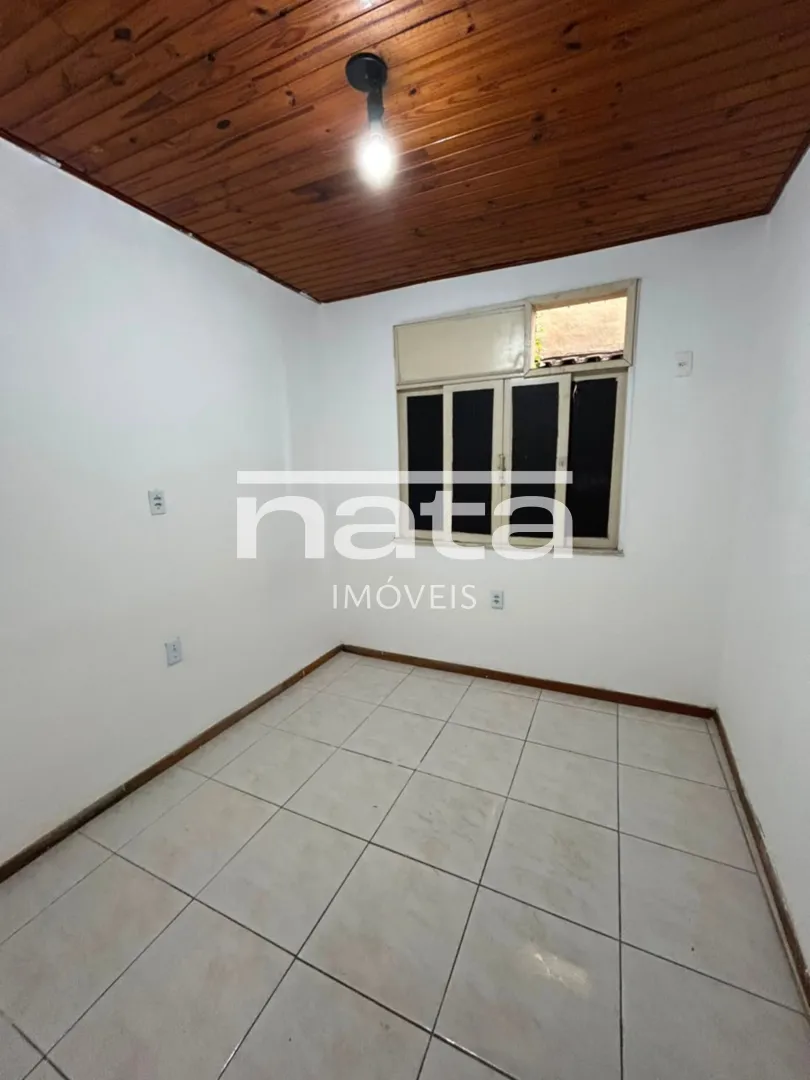 Casa| 2 quartos | Vila S&atilde;o Lu&iacute;s Rua Paulo de Frontin Duque de Caxias - 
