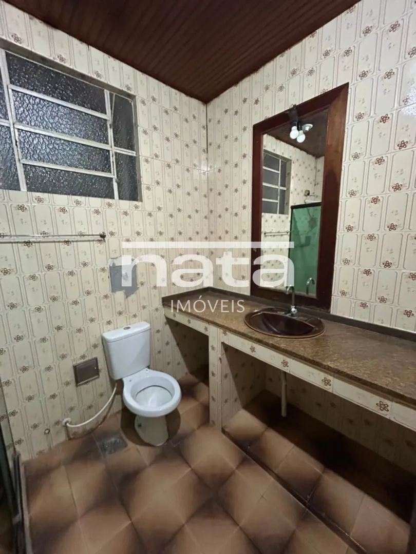 Casa| 2 quartos | Vila S&atilde;o Lu&iacute;s Rua Paulo de Frontin Duque de Caxias - 
