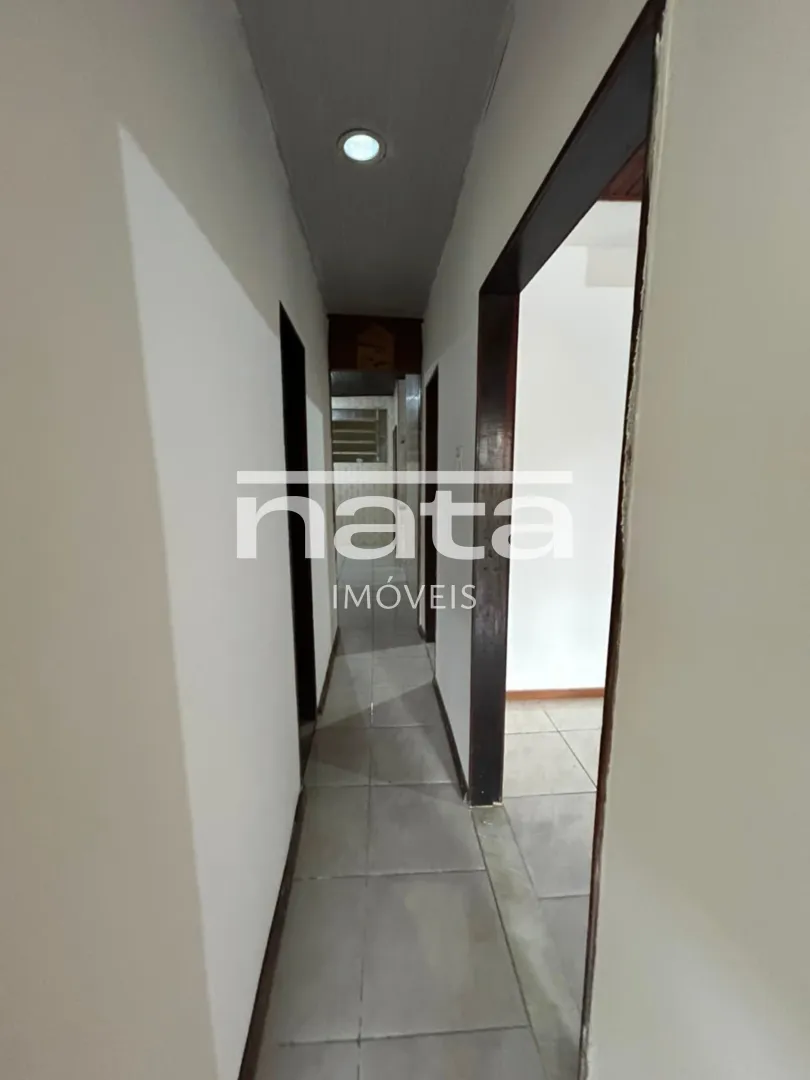 Casa| 2 quartos | Vila S&atilde;o Lu&iacute;s Rua Paulo de Frontin Duque de Caxias - 