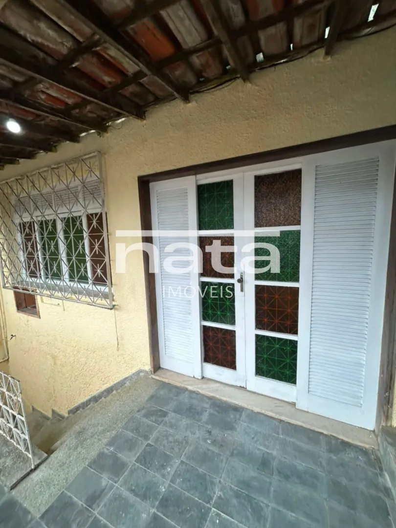 Casa| 2 quartos | Vila S&atilde;o Lu&iacute;s Rua Paulo de Frontin Duque de Caxias - 