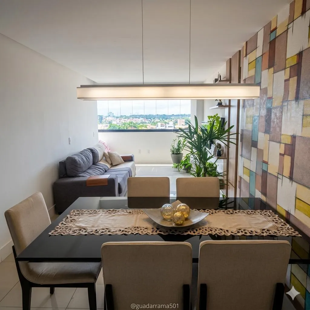 Apartamento Espaçoso Nascente Expedicionários