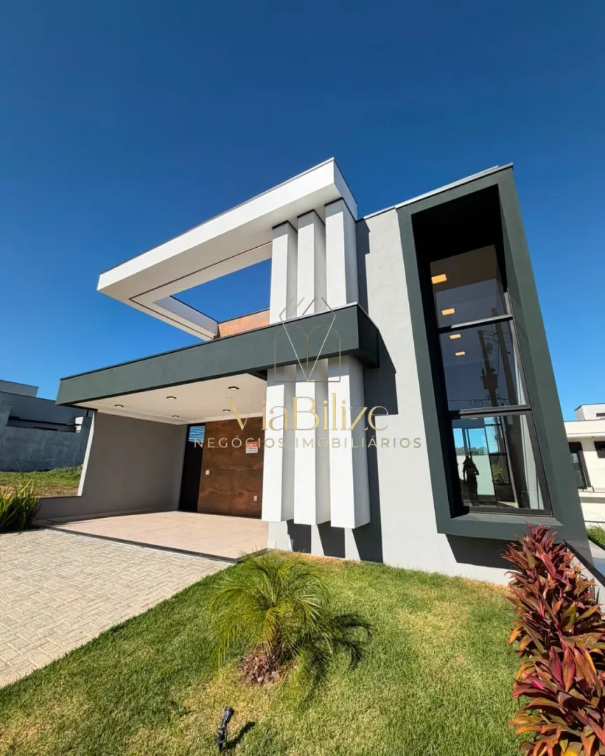 Casa a venda no Residencial Reserva da Mata  Mogi Mirim - 