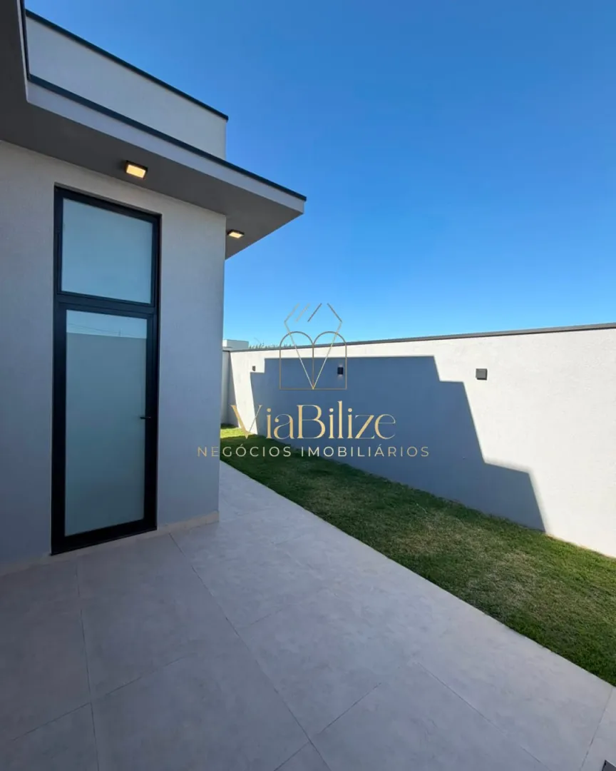 Casa a venda no Residencial Reserva da Mata  Mogi Mirim - 