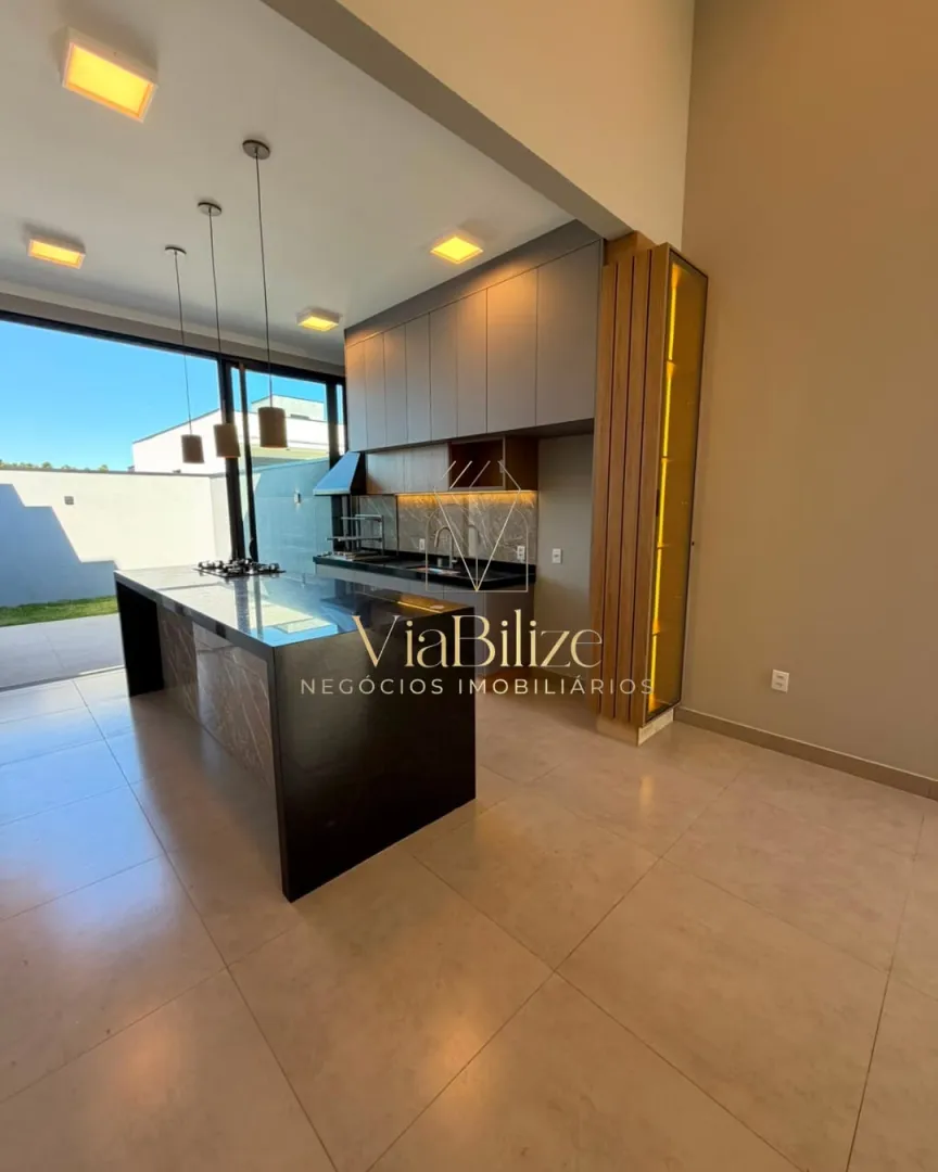 Casa a venda no Residencial Reserva da Mata  Mogi Mirim - 