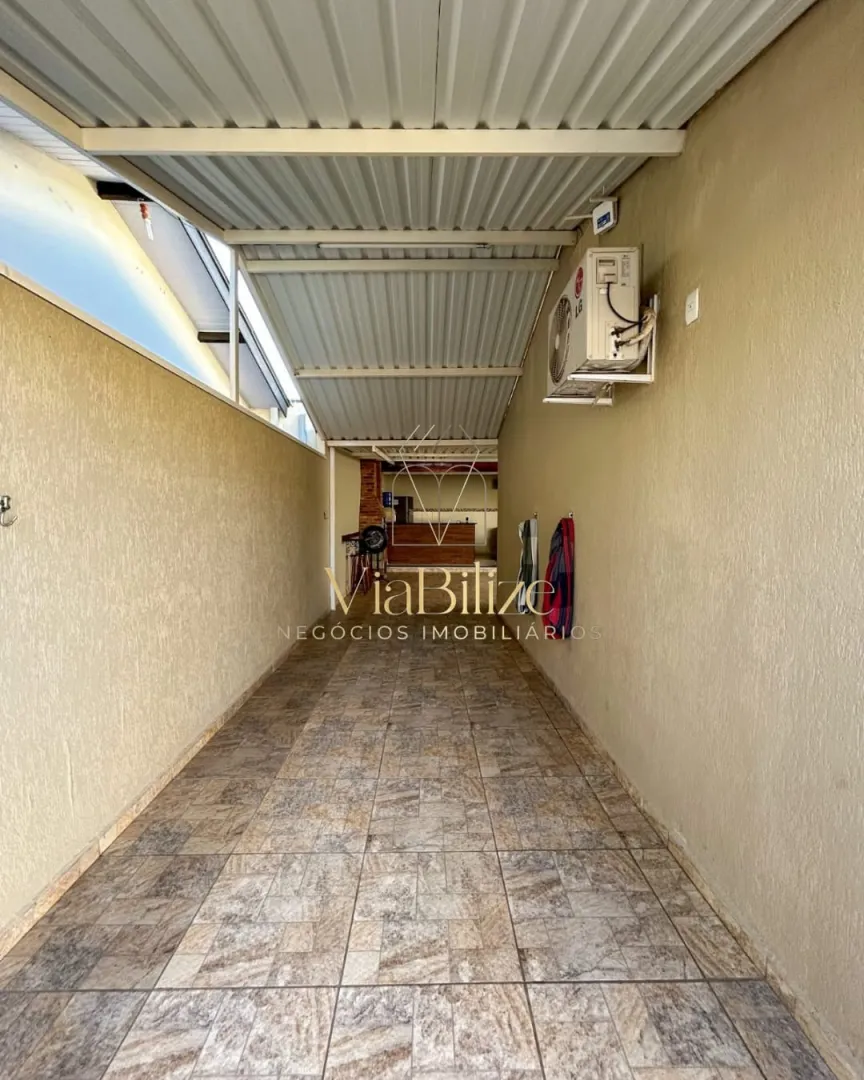 Casa a venda no Jardim Gua&ccedil;uano  Mogi Guaçu - 