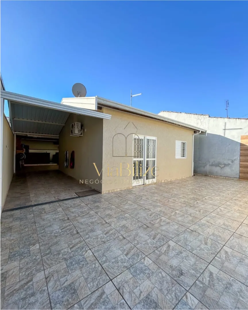 Casa a venda no Jardim Gua&ccedil;uano  Mogi Guaçu - 