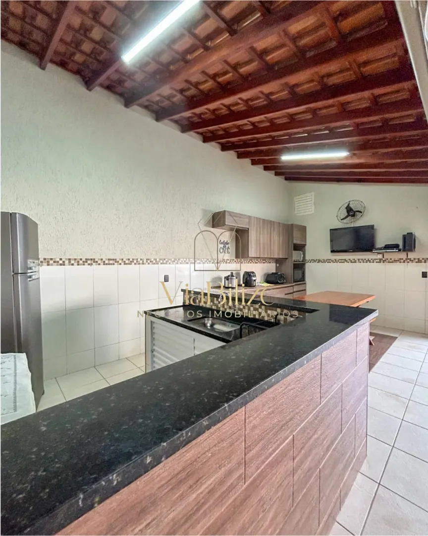 Casa a venda no Jardim Gua&ccedil;uano  Mogi Guaçu - 