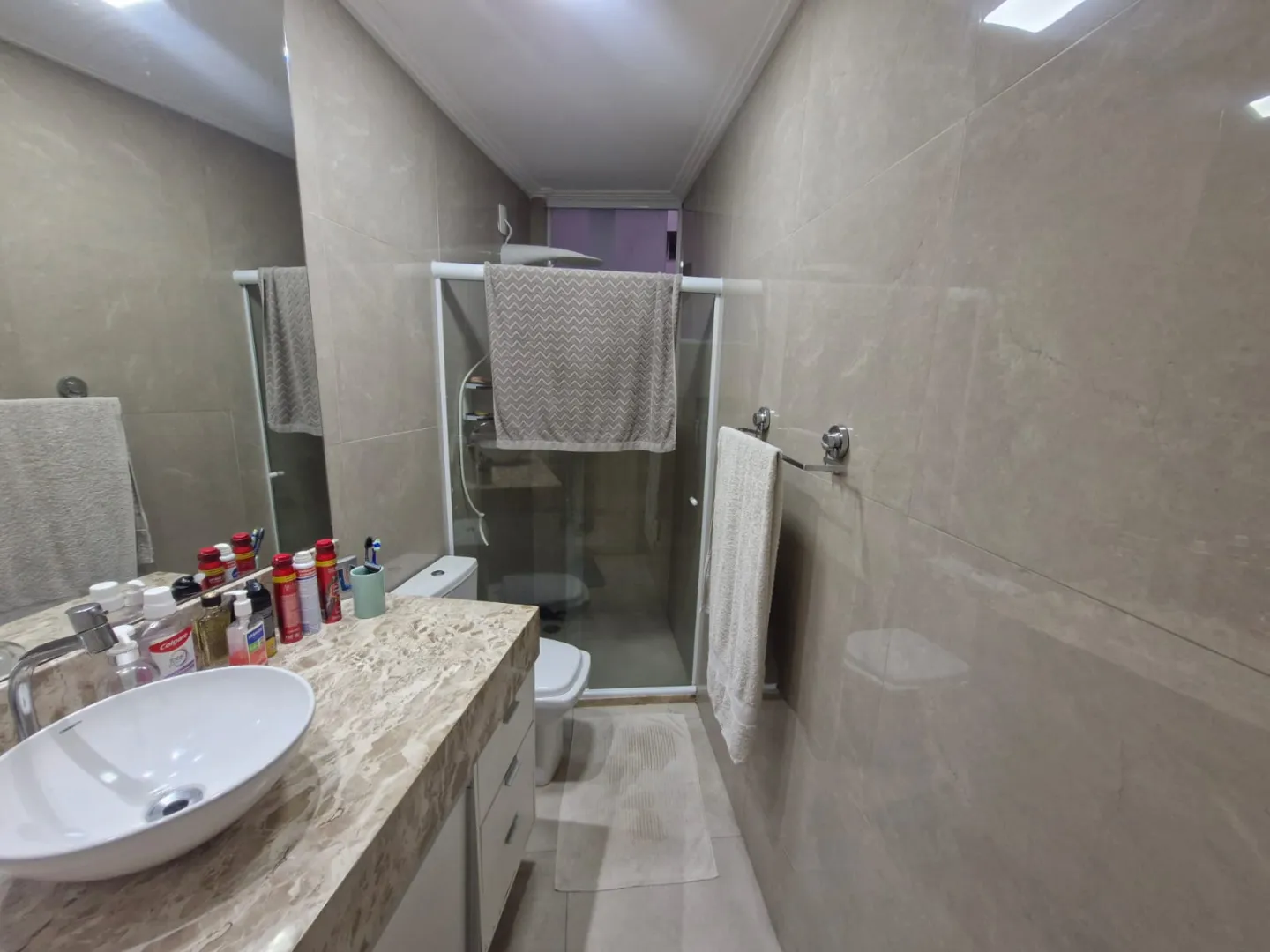 APARTAMENTO 3 QUARTOS SU&Iacute;TE VISTA MAR 2 GARAGENS DEP. QUADRA ELEVADOR &Agrave; VENDA NA BARRA! Avenida Princesa Isabel Salvador - 