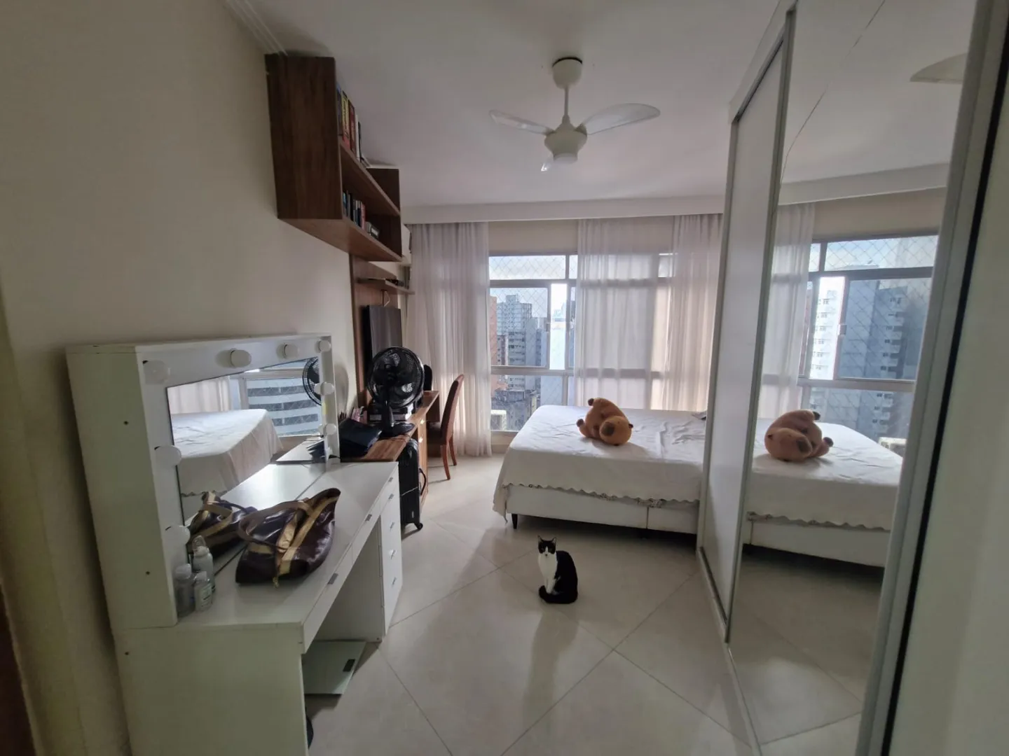 APARTAMENTO 3 QUARTOS SU&Iacute;TE VISTA MAR 2 GARAGENS DEP. QUADRA ELEVADOR &Agrave; VENDA NA BARRA! Avenida Princesa Isabel Salvador - 