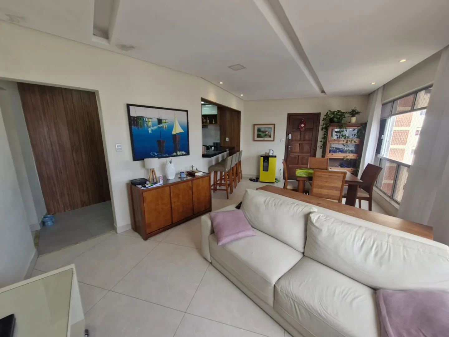 APARTAMENTO 3 QUARTOS SU&Iacute;TE VISTA MAR 2 GARAGENS DEP. QUADRA ELEVADOR &Agrave; VENDA NA BARRA! Avenida Princesa Isabel Salvador - 