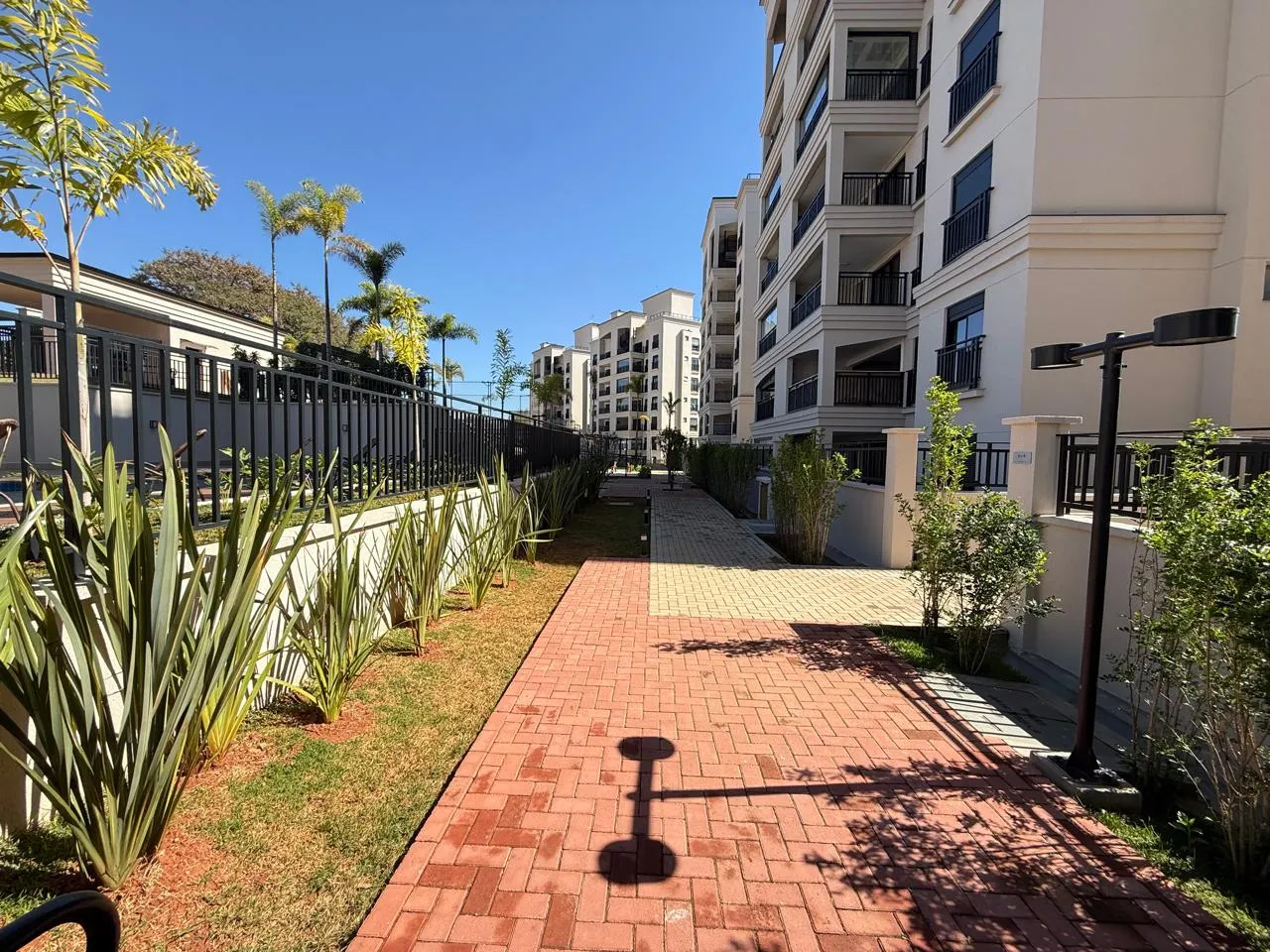 Apartamento &agrave; venda no condom&iacute;nio H&iacute;pica Boulevard, em Campinas-SP Avenida Oswaldo Von Zuben Campinas - 
