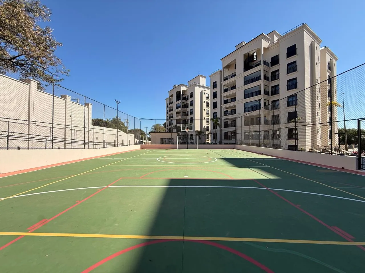 Apartamento &agrave; venda no condom&iacute;nio H&iacute;pica Boulevard, em Campinas-SP Avenida Oswaldo Von Zuben Campinas - 