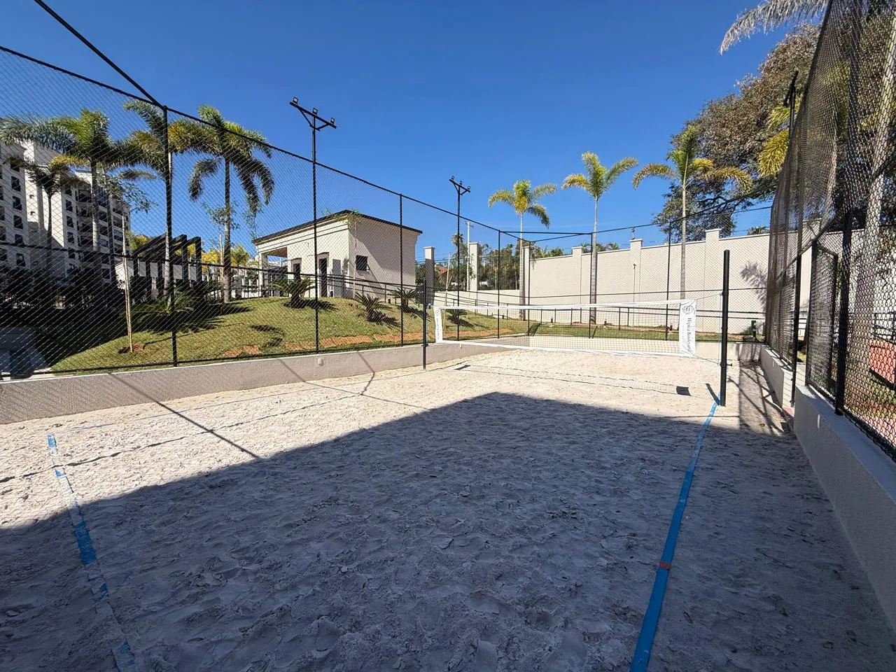 Apartamento &agrave; venda no condom&iacute;nio H&iacute;pica Boulevard, em Campinas-SP Avenida Oswaldo Von Zuben Campinas - 