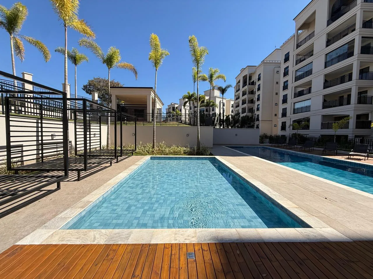 Apartamento &agrave; venda no condom&iacute;nio H&iacute;pica Boulevard, em Campinas-SP Avenida Oswaldo Von Zuben Campinas - 