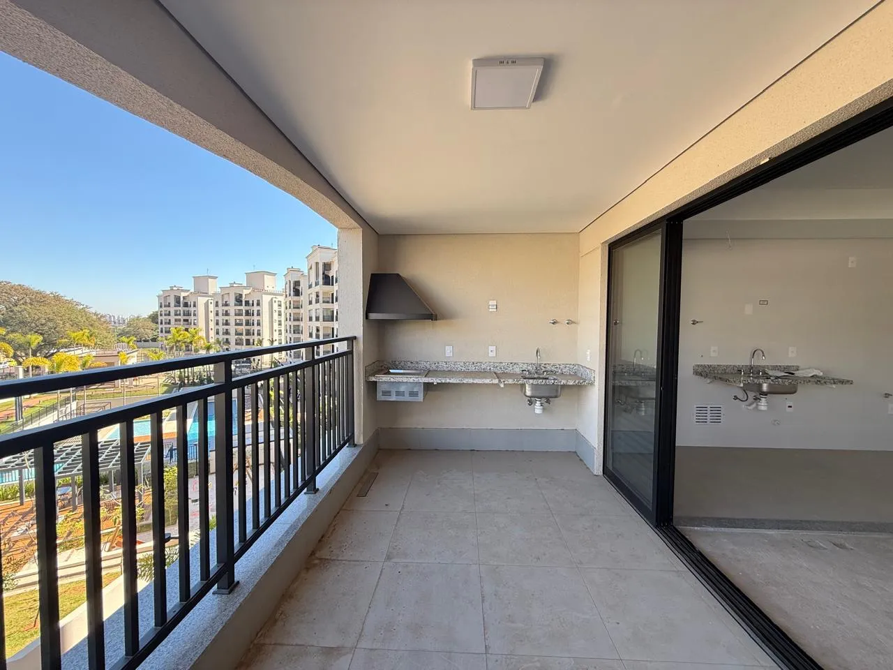Apartamento &agrave; venda no condom&iacute;nio H&iacute;pica Boulevard, em Campinas-SP Avenida Oswaldo Von Zuben Campinas - 