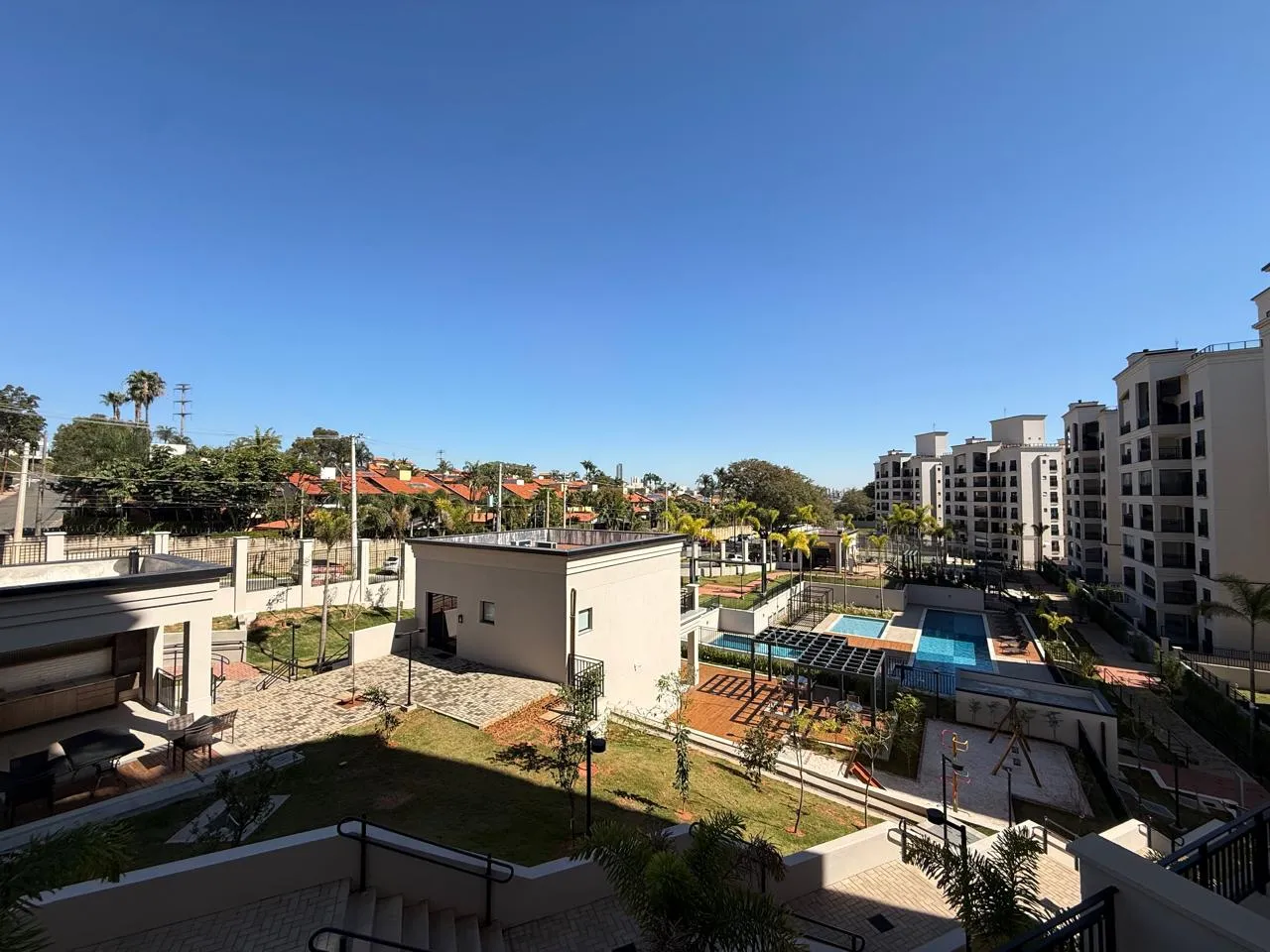 Apartamento &agrave; venda no condom&iacute;nio H&iacute;pica Boulevard, em Campinas-SP Avenida Oswaldo Von Zuben Campinas - 