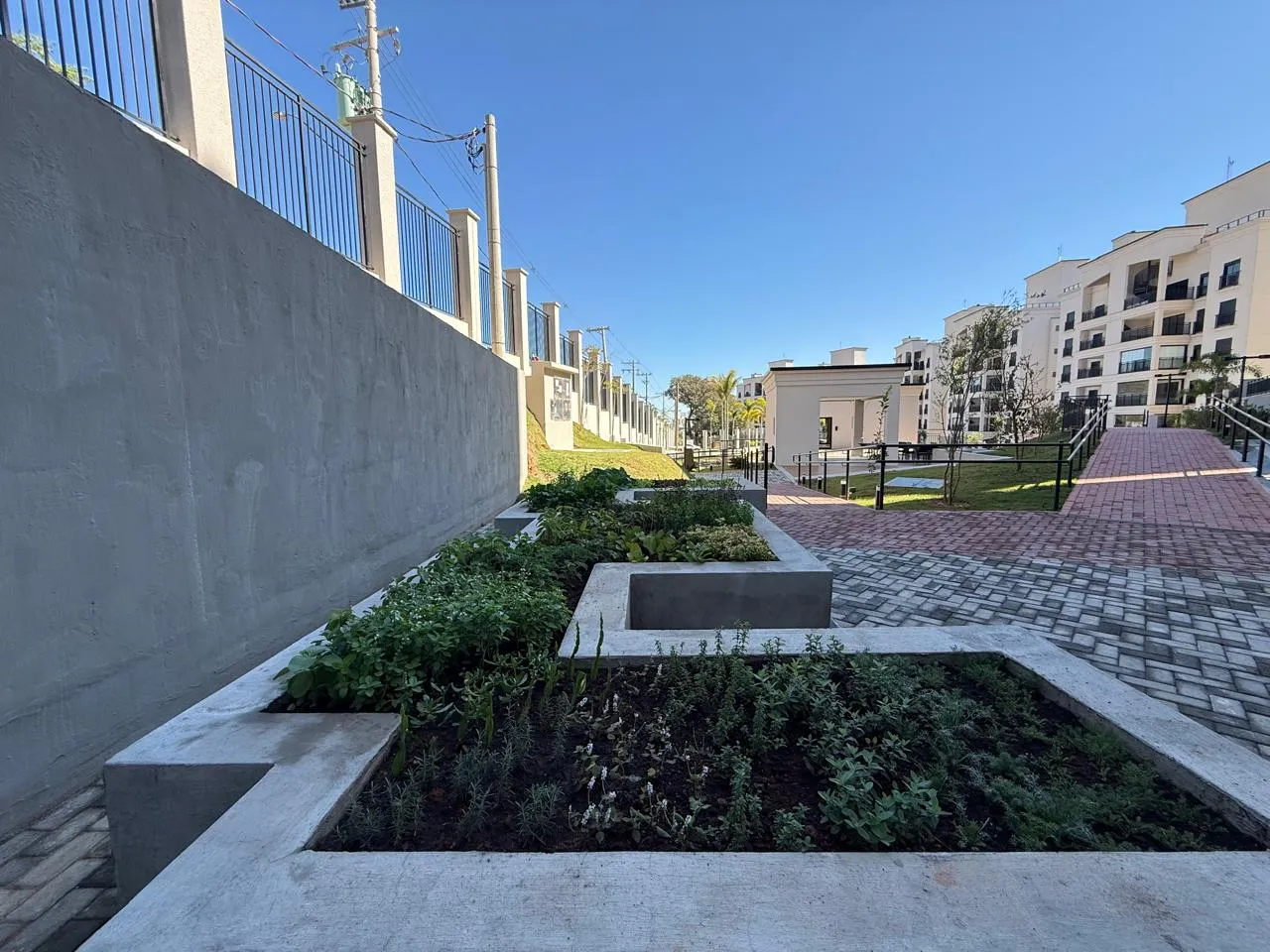 Apartamento &agrave; venda no condom&iacute;nio H&iacute;pica Boulevard, em Campinas-SP Avenida Oswaldo Von Zuben Campinas - 