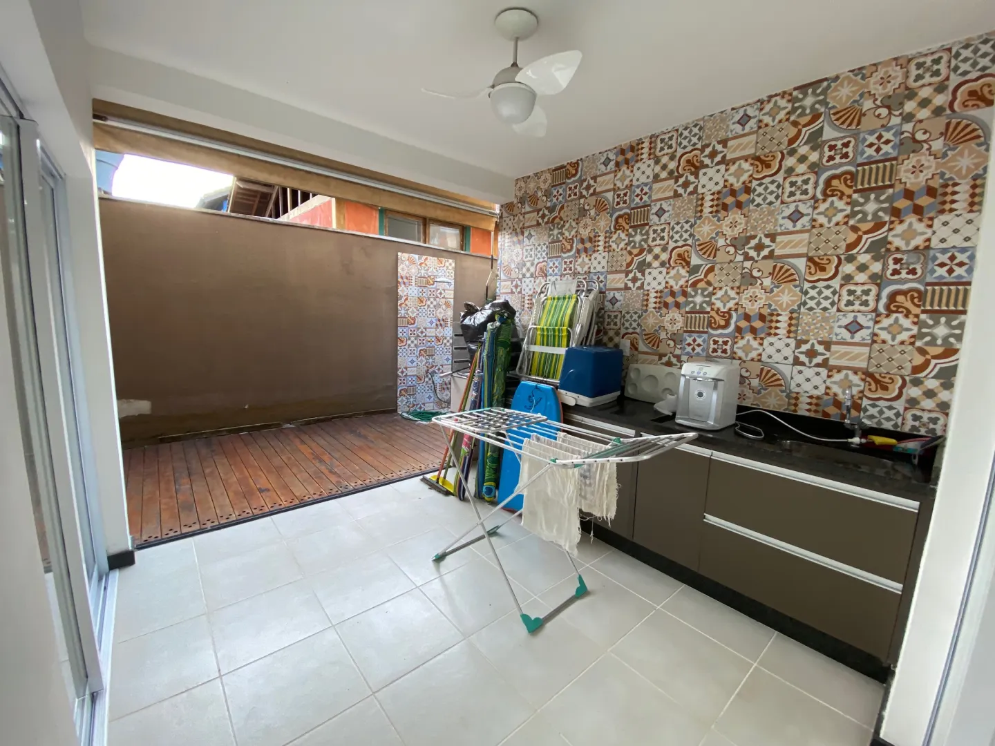 casa dentro de condom&iacute;nio na estrada do cascalho  São Sebastião - 
