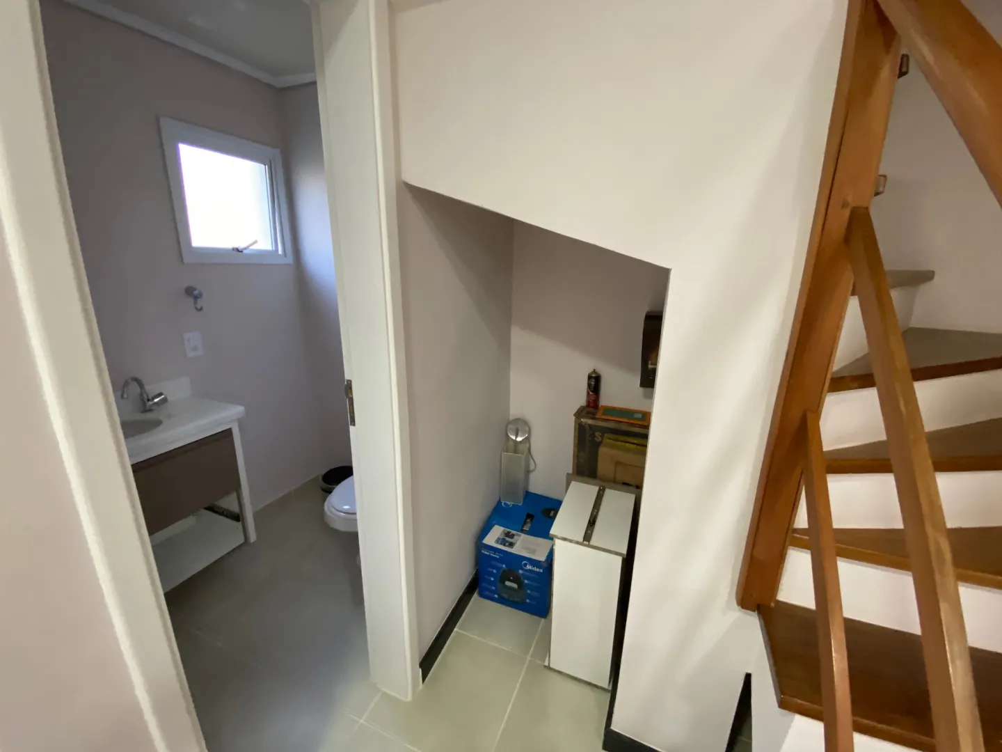 casa dentro de condom&iacute;nio na estrada do cascalho  São Sebastião - 