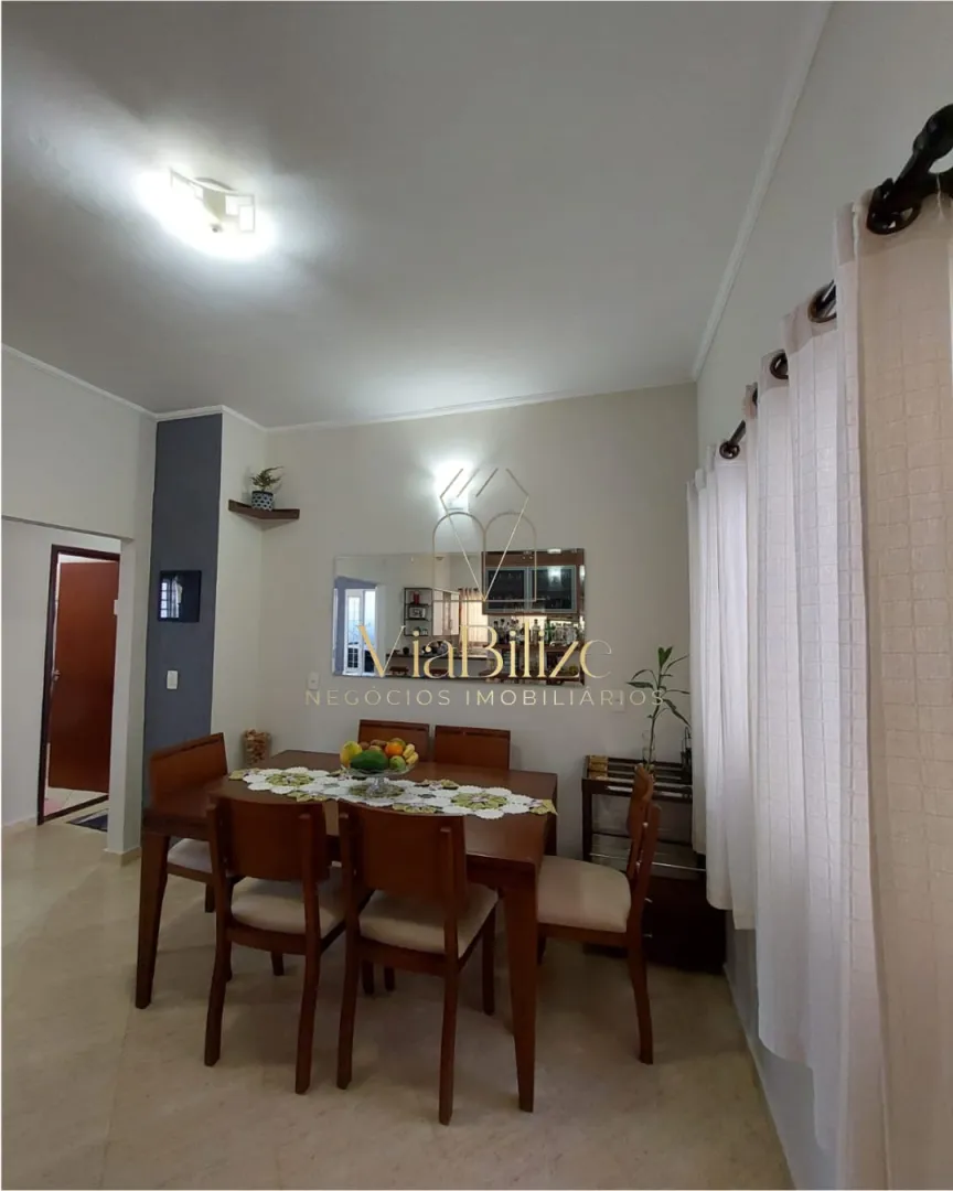 Casa a venda no Jardim Selma  Mogi Guaçu - 