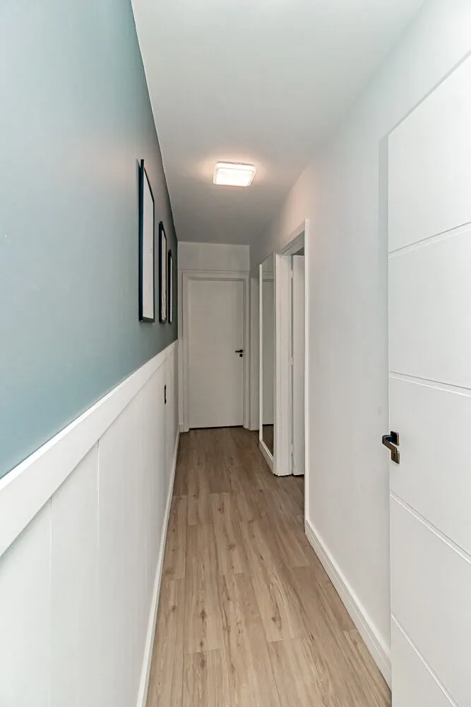 R$ 495.000 - EXCELENTE APARTAMENTO - ANDAR ALTO - 66M2 - 2 DORM - INFRA Rua Anita Garibaldi Porto Alegre - 