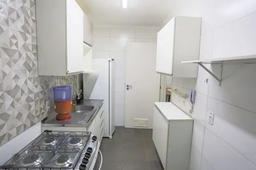 Apartamento &agrave; Venda, 60m - 2 Dorms. - R$ 237.000 - Resid. Buti&aacute; - Jd Bertanha - Sorocaba Rua Terêncio Costa Dias Sorocaba - 