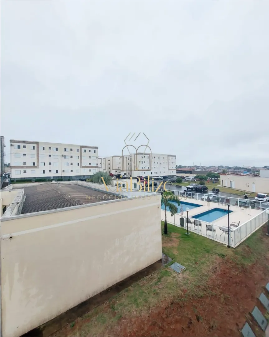 Apartamento a venda no Condom&iacute;nio Morada das Magn&oacute;lias Rodovia Élzio Mariotoni Mogi Mirim - 
