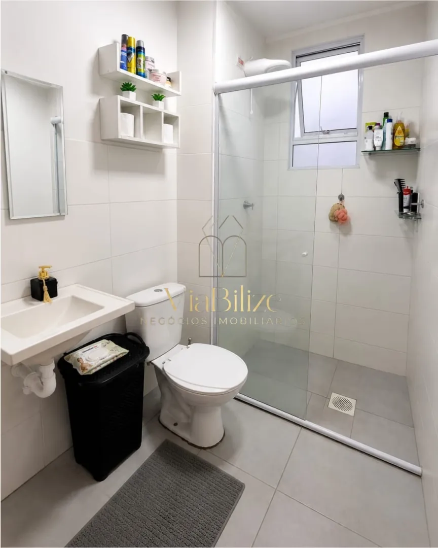 Apartamento a venda no Condom&iacute;nio Morada das Magn&oacute;lias Rodovia Élzio Mariotoni Mogi Mirim - 